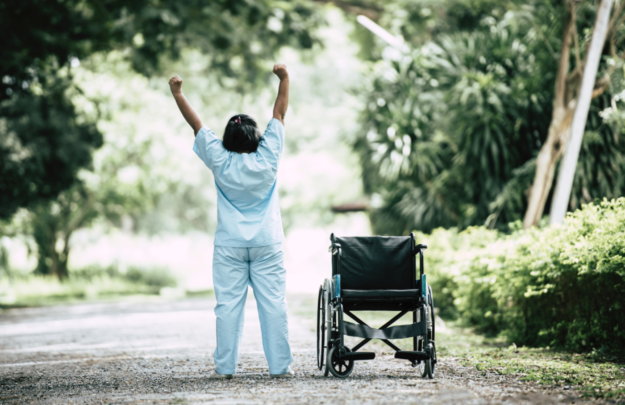 Physical Therapy Improves Your Overall Health Long-Term!