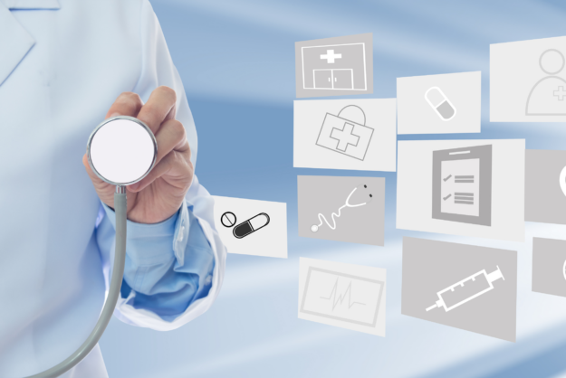 Photo for “Medicare Annual Wellness Visits and Physical Therapy” Blog Post A visual graphic of the components of an annual check-up and how Medicare patients can benefit from incorporating physical therapy within their annual check-up